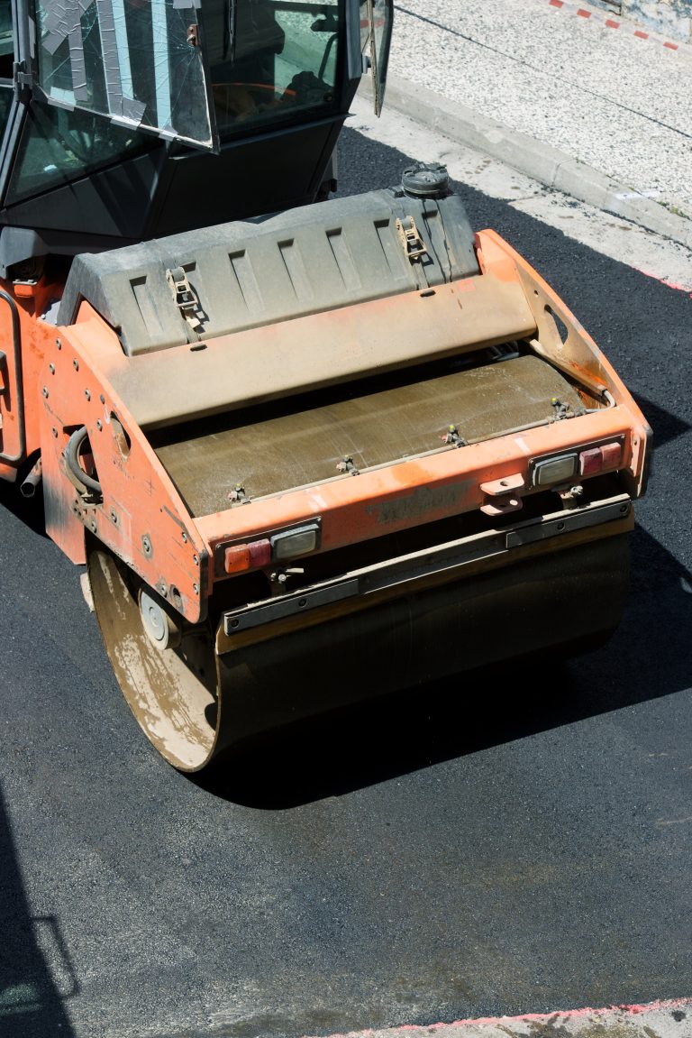 Pavimentación